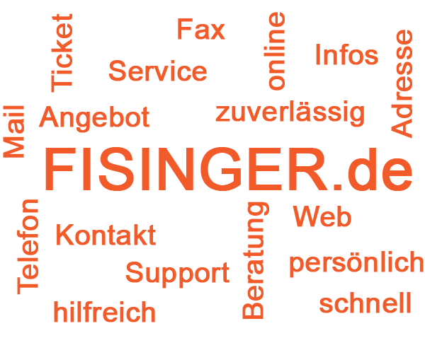 FISINGER.de