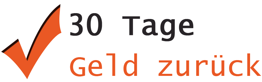 30 Tage Geld zurück