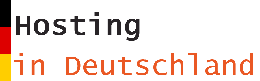 Hosting in Deutschland